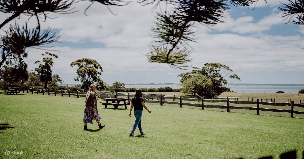 Churchill Island Admission Ticket in Phillip Island Klook Australia